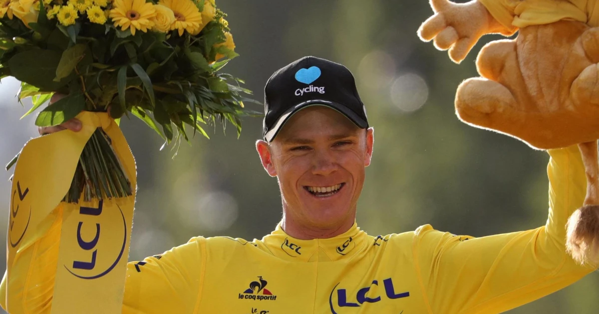 Chris Froome retires after 19-year career, ends Tour de France era