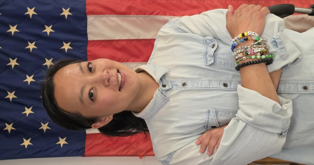 Francesca Hong enters Wisconsin governor race, testing democratic socialism in swing state