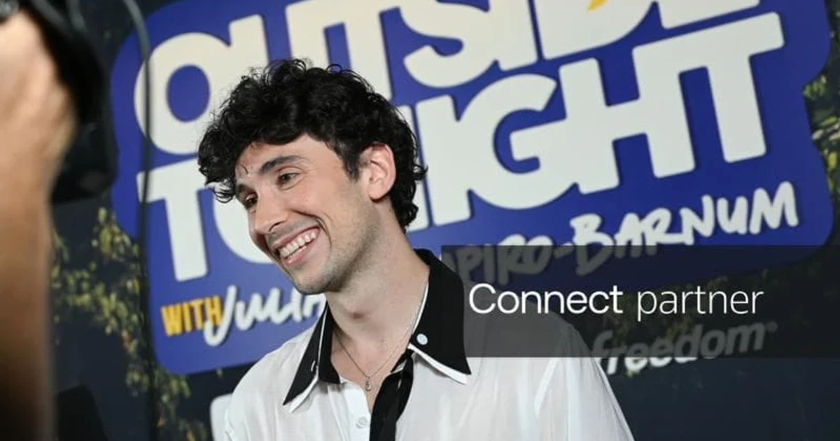 Julian Shapiro-Barnum launches online-only late-night show