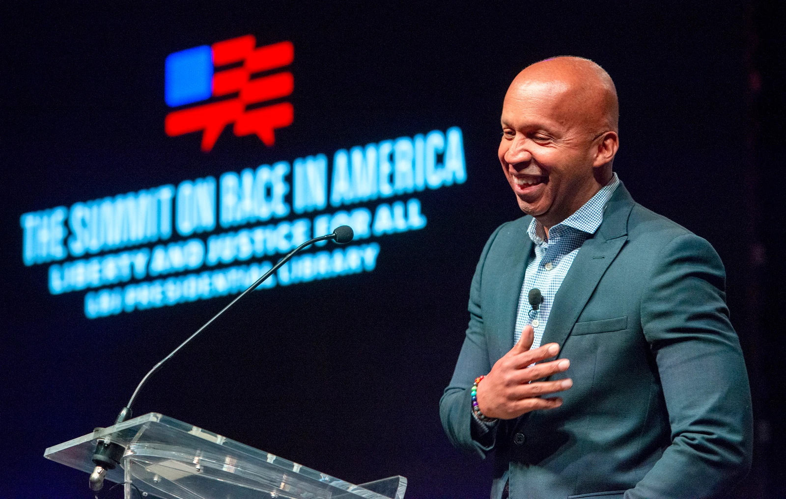 Bryan Stevenson — Wikimedia Commons