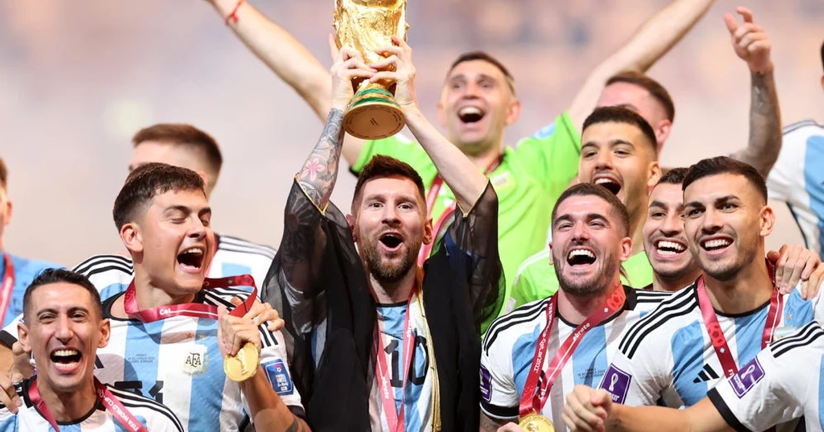 Messi’s fans savor what could be his final World Cup run