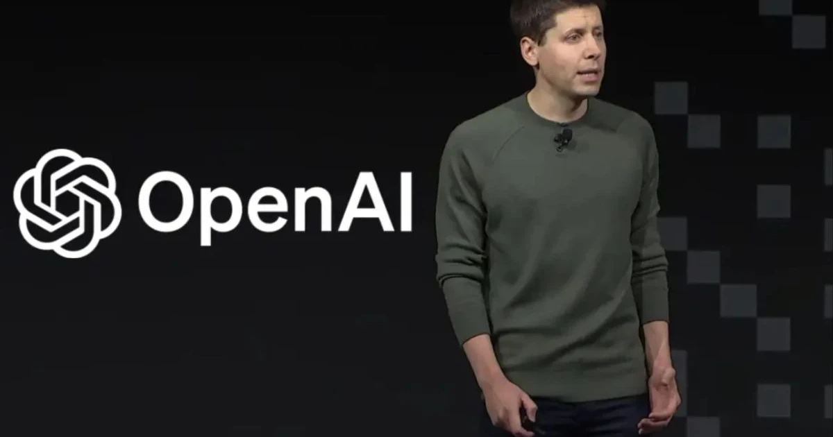 Altman reportedly 5% OpenAI stake for U.S. wealth fund