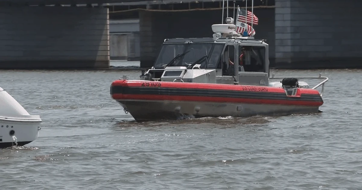 Coast Guard surges 1,000 people to secure July 4 celebrations
