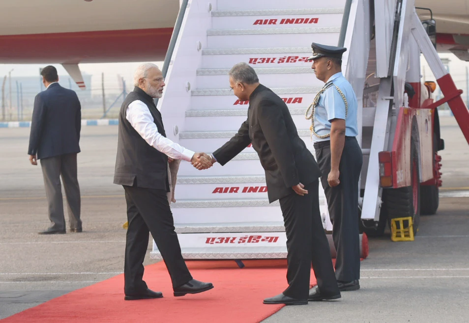 Japan-India Annual Summit — Wikimedia Commons