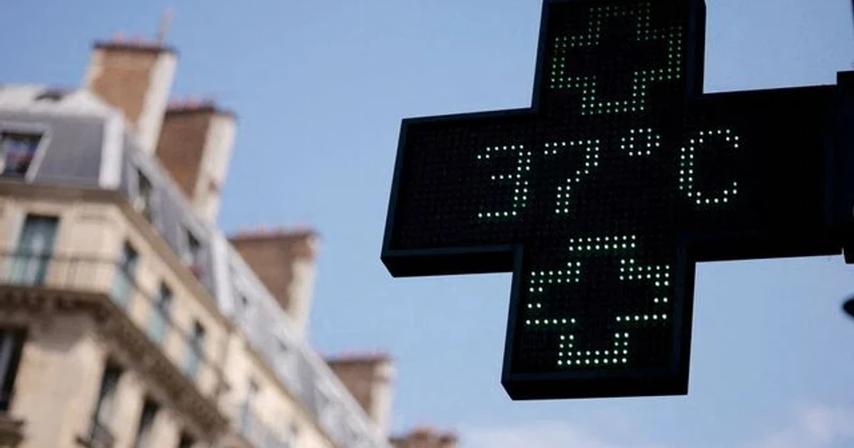 France, Netherlands and Belgium record 3,700 excess deaths in heatwave
