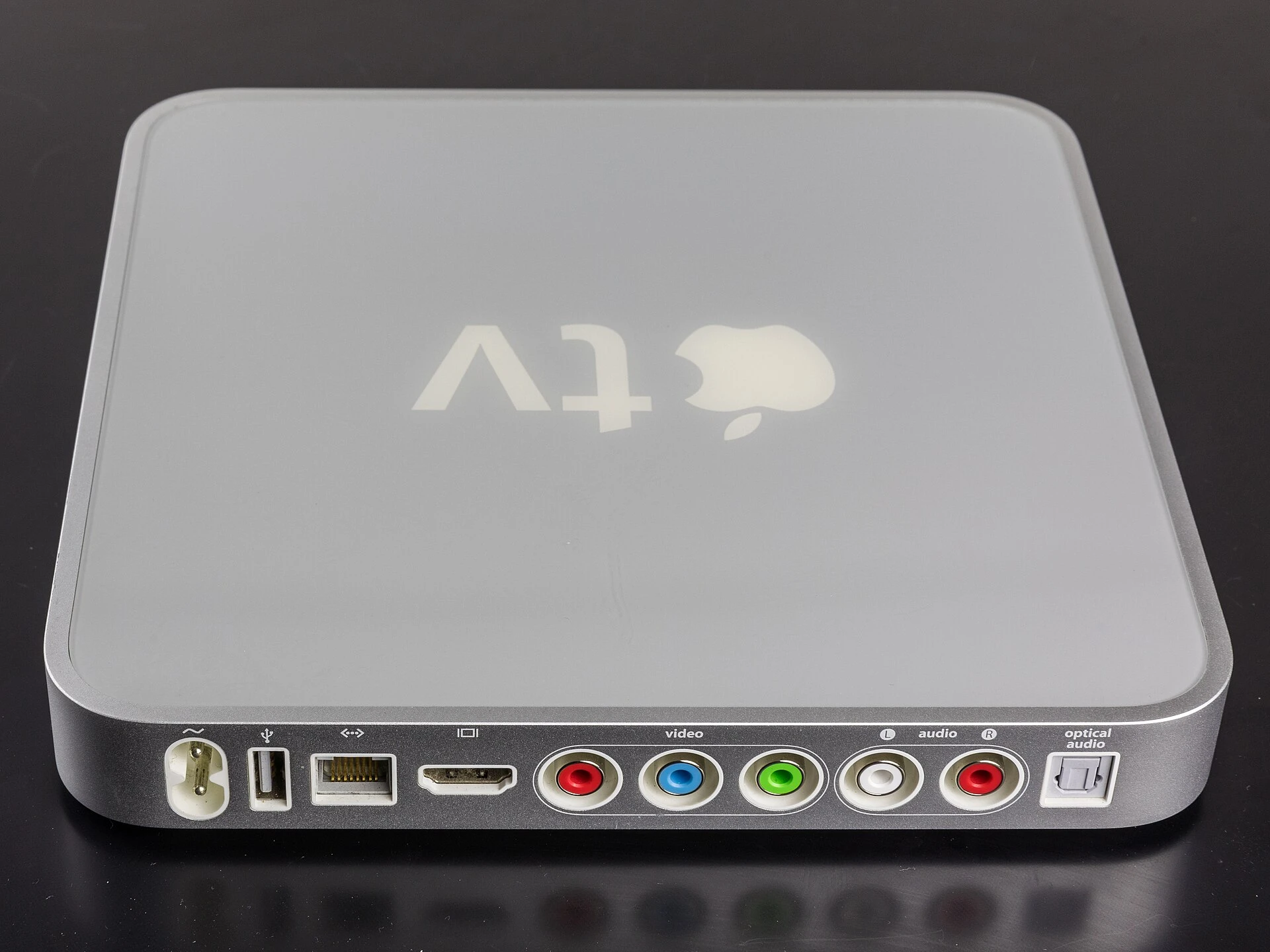 Apple TV — Wikimedia Commons