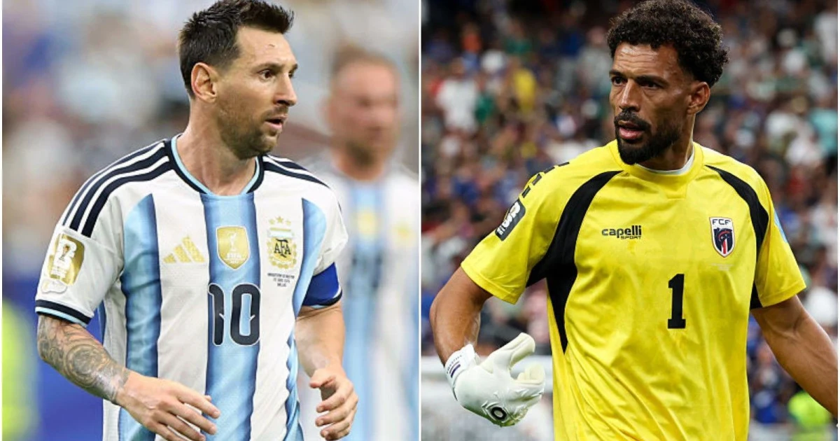 Messi faces Cape Verde’s Vozinha in World Cup last 16 clash