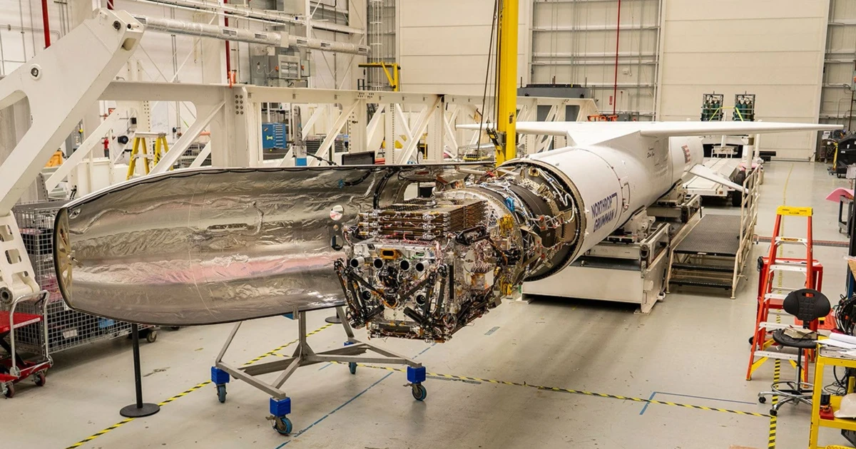 NASA hires Katalyst to boost Swift telescope before reentry