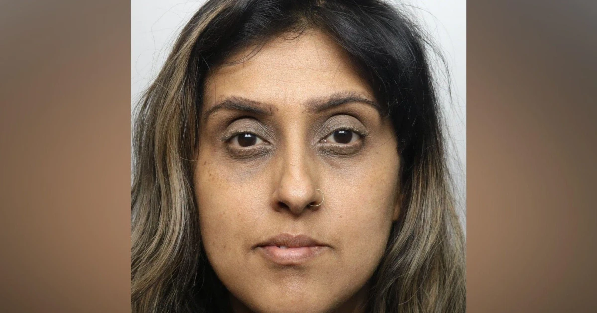 Court rejects Ansreen Bukhari appeal over double murder sentence
