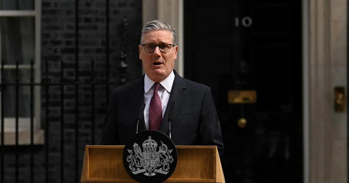 Starmer apologizes for Britain's forced adoption scandal affecting 185,000 children