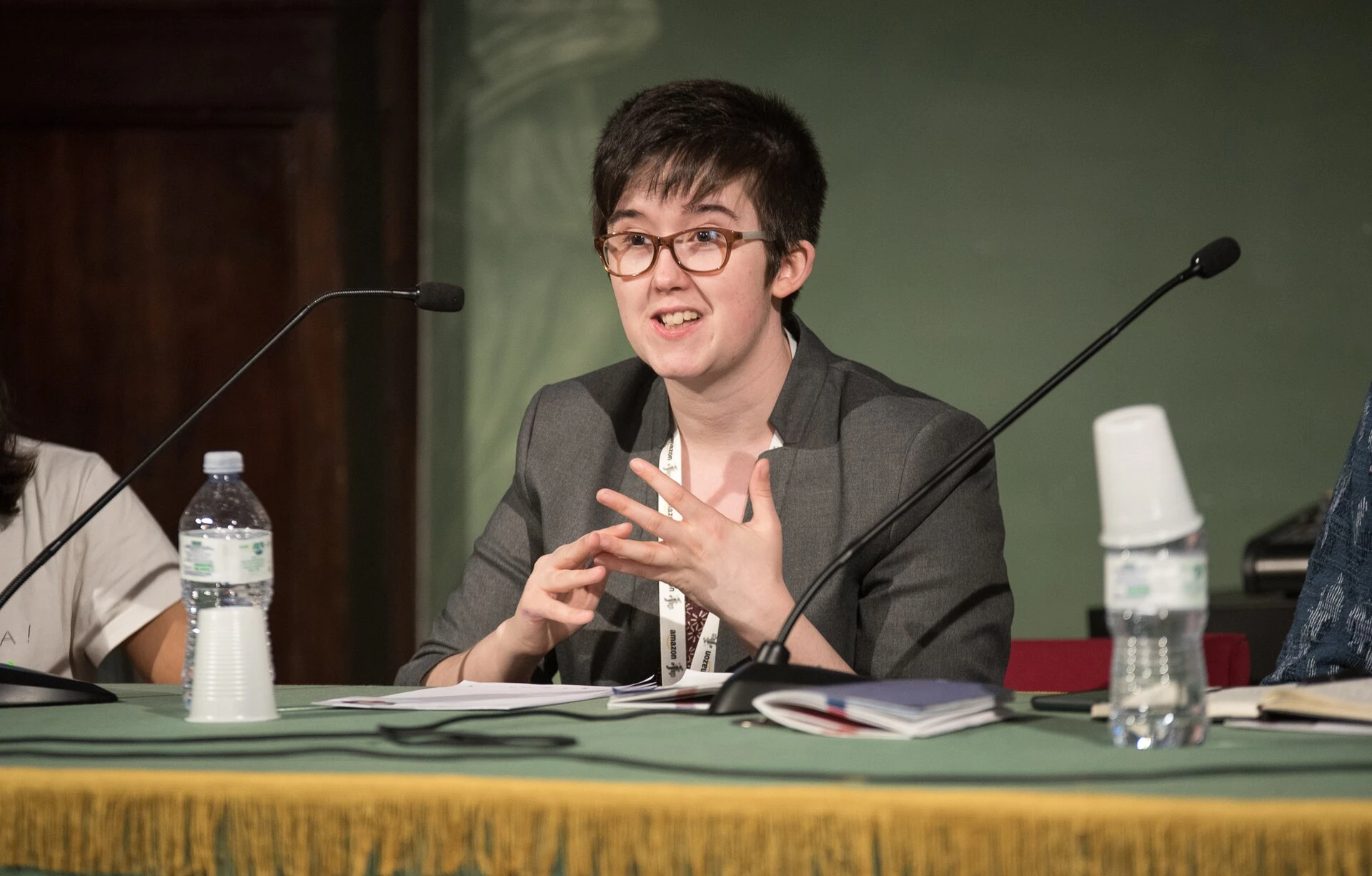 Lyra McKee — Wikimedia Commons