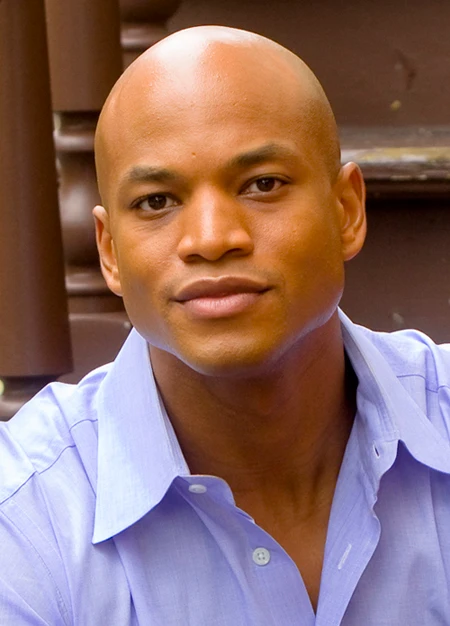 Wes Moore — Wikimedia Commons