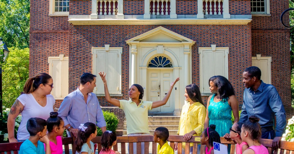 Historic Philadelphia brings America’s 250-year story to life with new storytellers