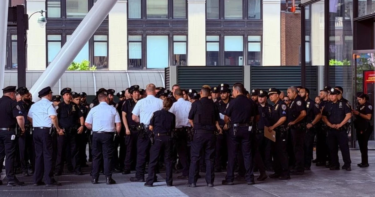 Madison Square Garden event brings overtime police, street closures to New York City