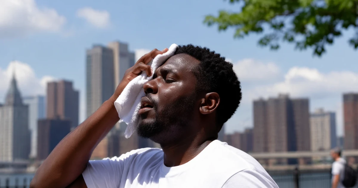 Dangerous heat wave grips eastern U.S. through July 4 weekend