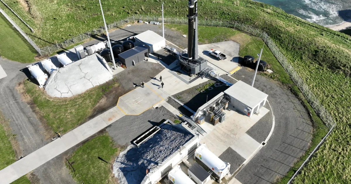 NASA awards Rocket Lab three Electron launches for science missions