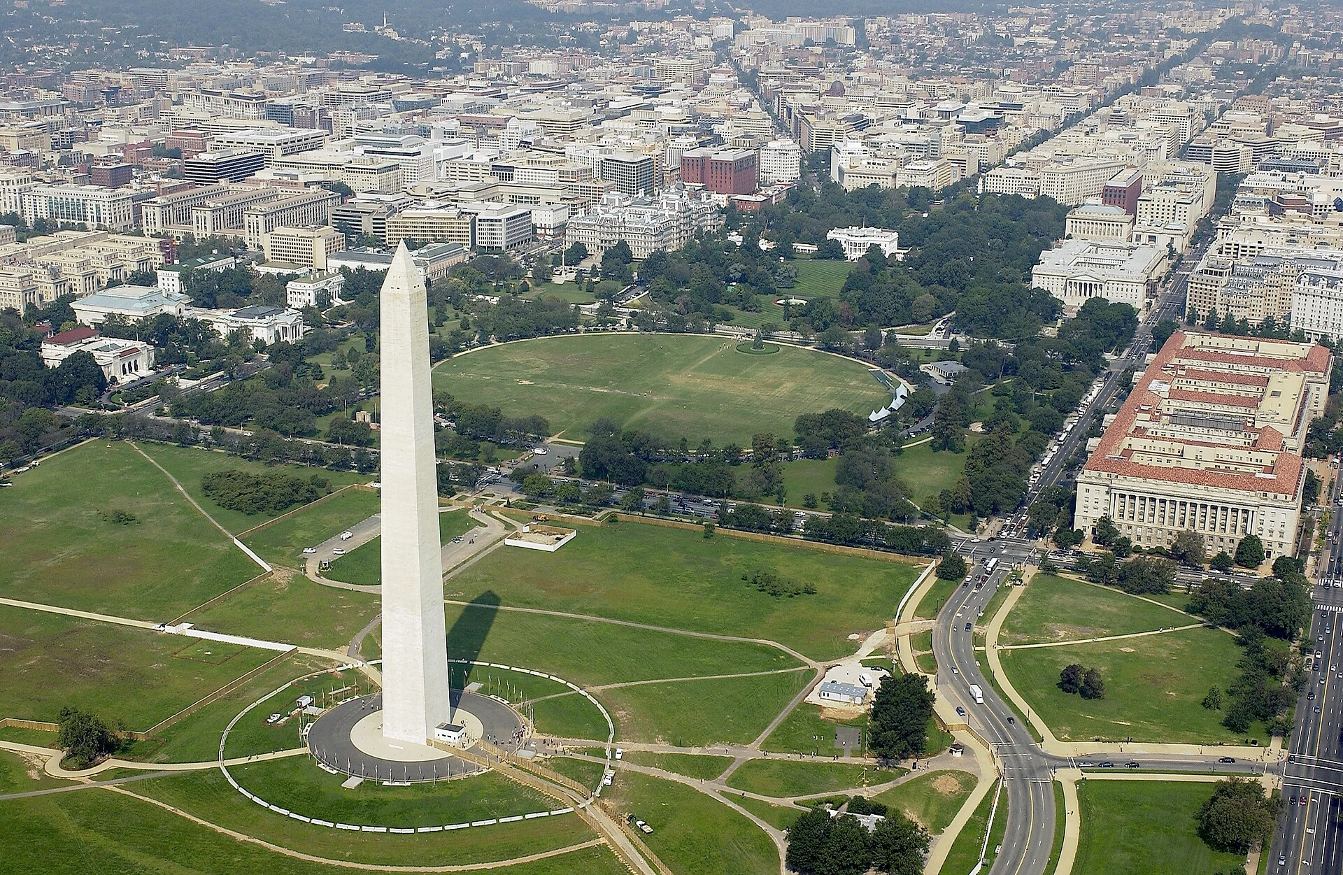 National Mall — Wikimedia Commons
