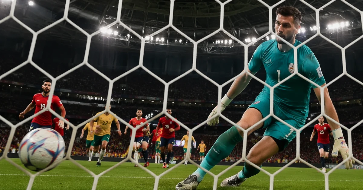 Egypt and Australia chase historic first knockout win in Dallas