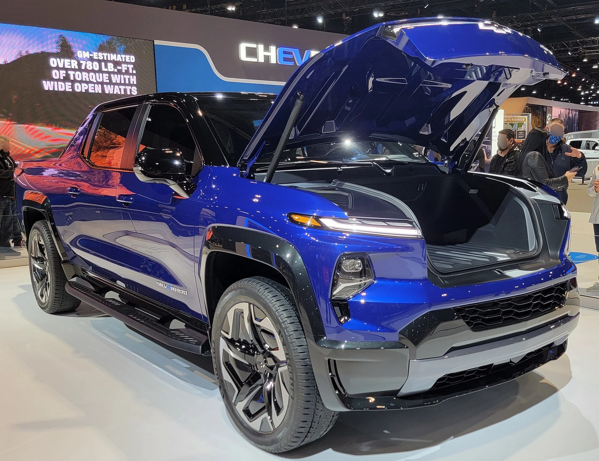 Chevrolet Silverado EV — Wikimedia Commons