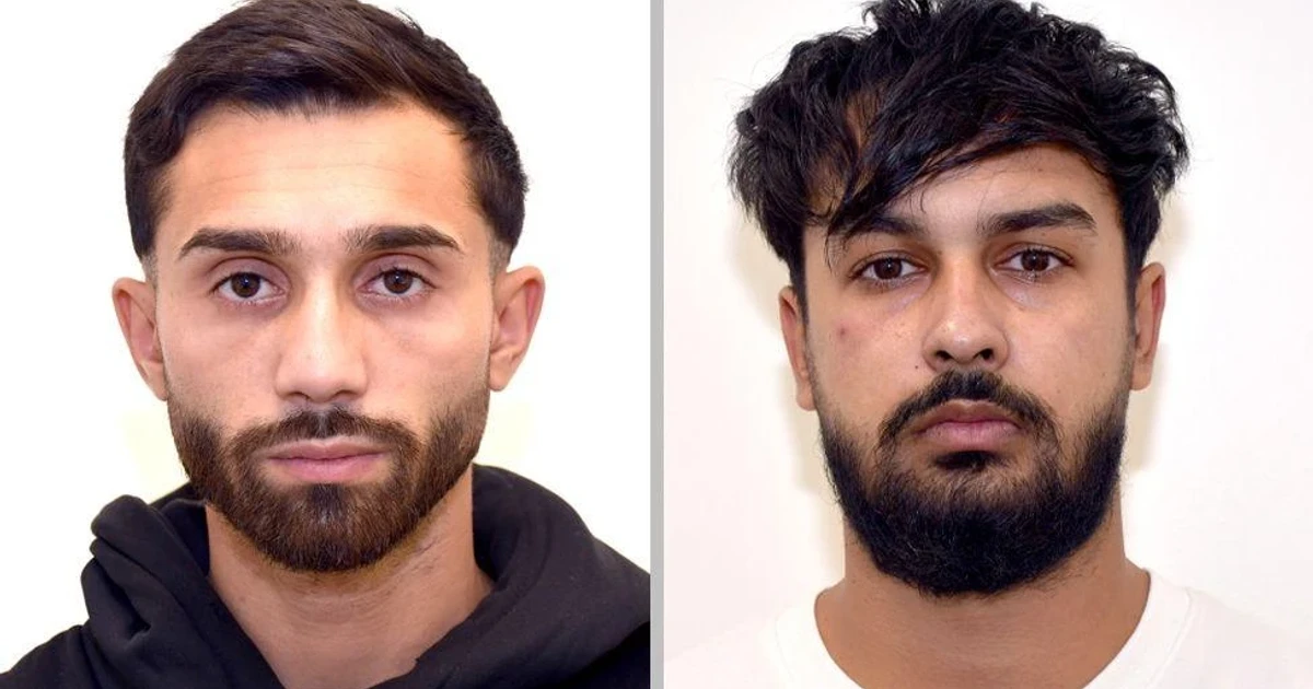Men jailed for targeted knife attack on Iran International presenter