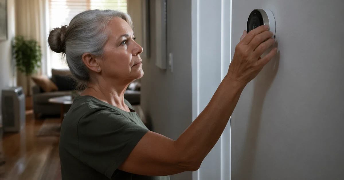 Heat wave drives Americans to trim thermostat settings to cut costs