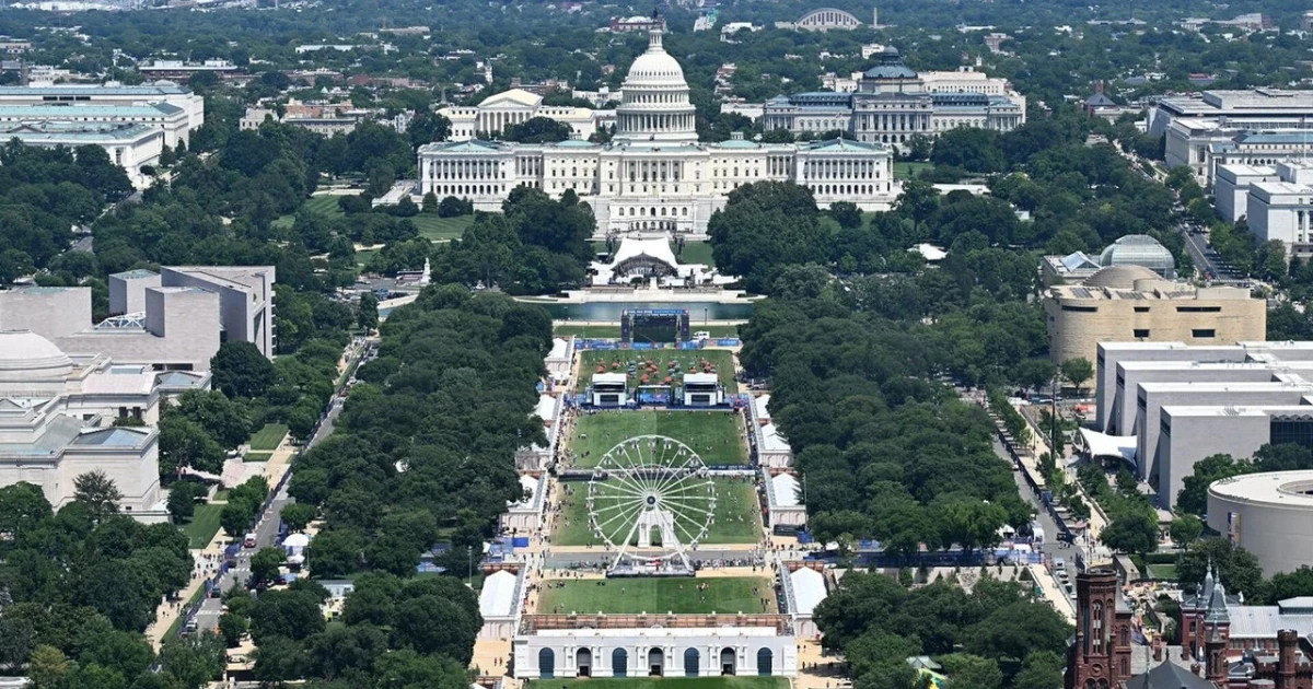 Washington braces for July 4 security surge amid America 250 events