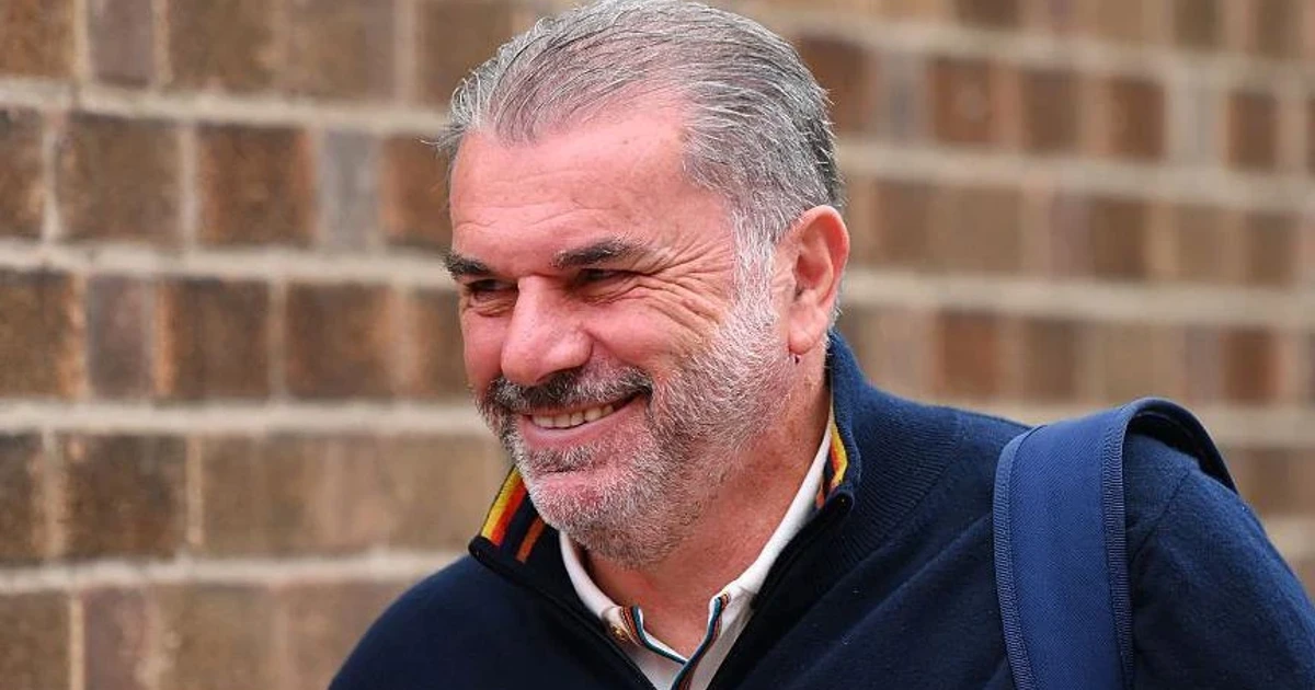 Postecoglou appointed Al-Nassr head coach to manage Ronaldo