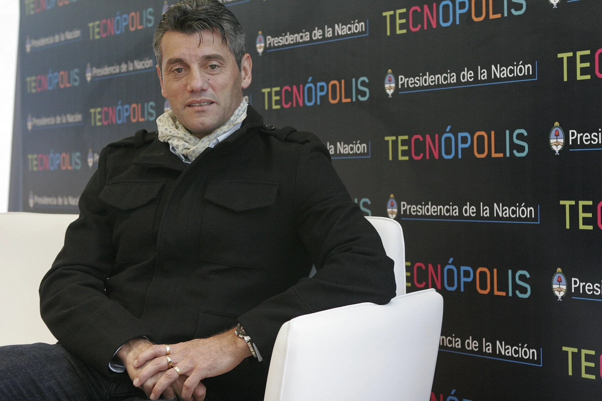 Sergio Goycochea — Wikimedia Commons