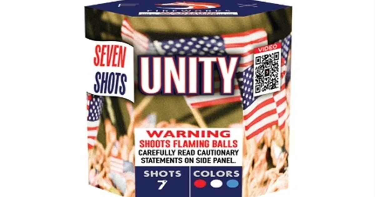 CPSC recalls 100,000 fireworks ahead of July Fourth due to injury risk