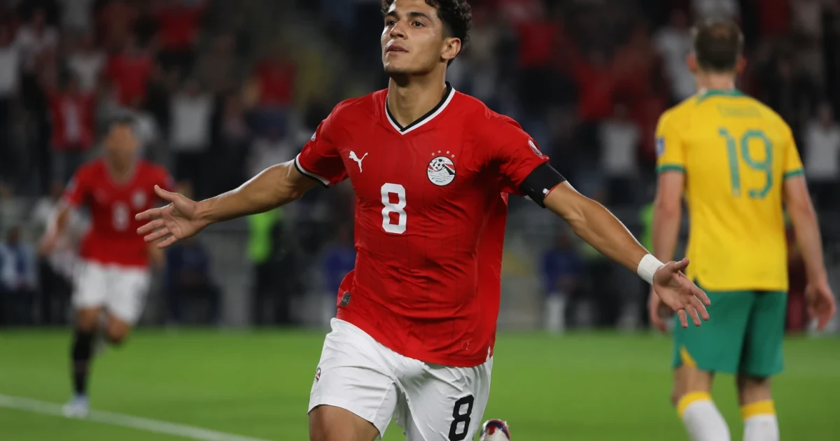 Ashour ends Egypt's 92-year World Cup knockout goal drought