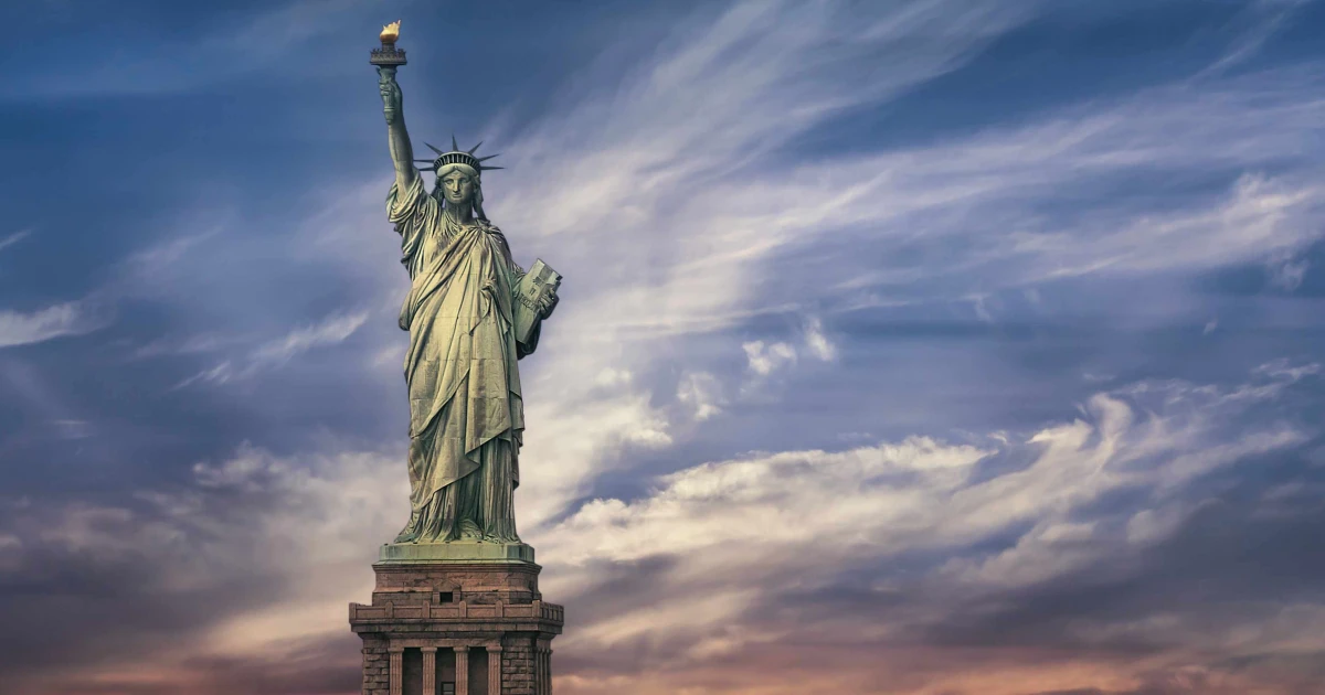 Statue of Liberty marks enduring symbol of Franco-American friendship