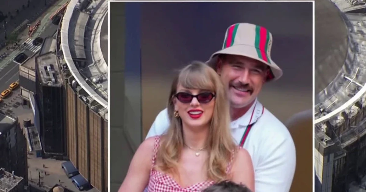 Taylor Swift's albums trace love, heartbreak and engagement with Travis Kelce