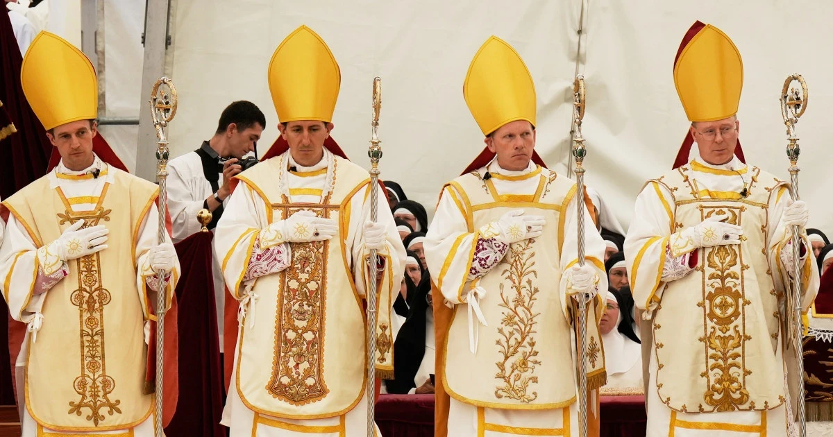 Vatican declares Society of St. Pius X in schism, excommunicates bishops