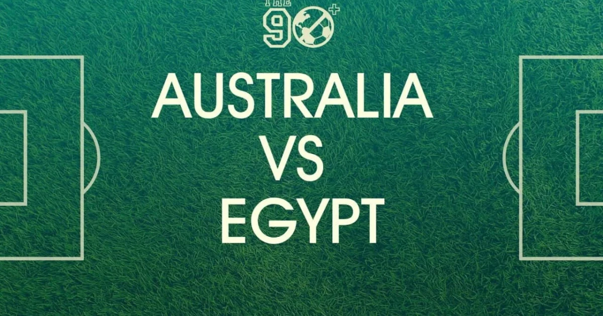 Australia levels score, keeps hopes alive in World Cup knockout clash