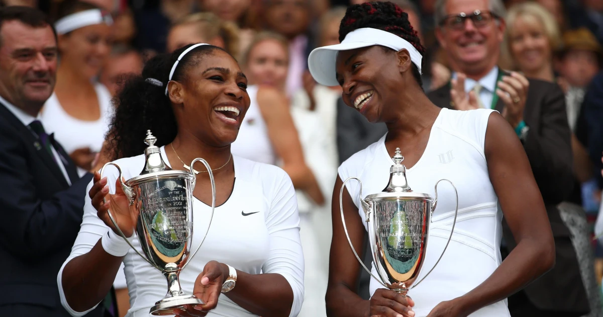 Serena Williams and Venus added to Wimbledon doubles schedule