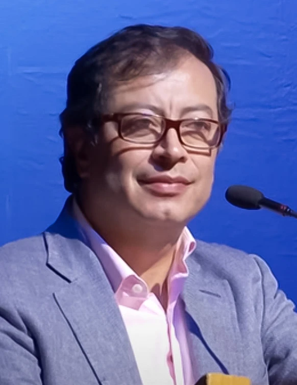Gustavo Petro — Wikimedia Commons