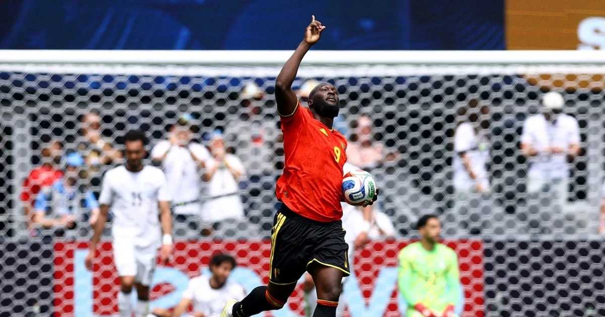 Belgium rescues 1-1 draw against Egypt at World Cup 2026