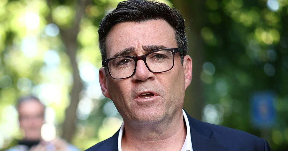Burnham vows to stick to Labour manifesto, rules out early election