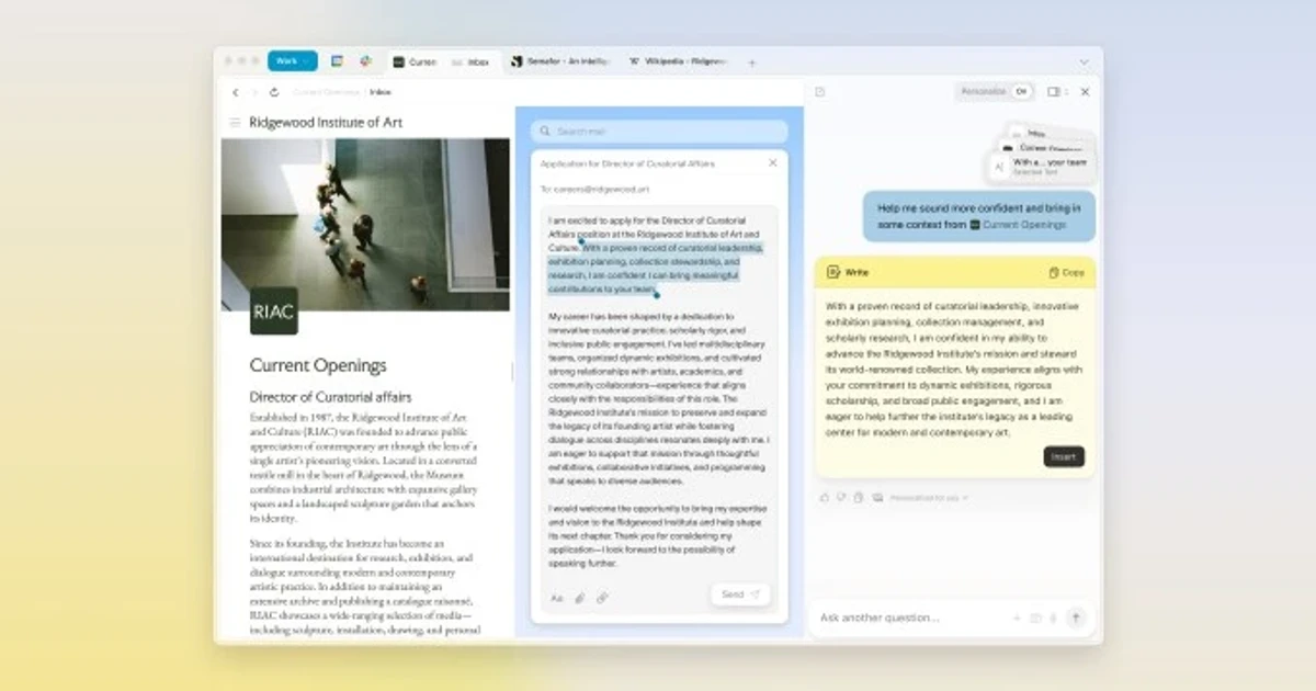 Browsers battle Chrome and Safari with privacy, AI, and speed