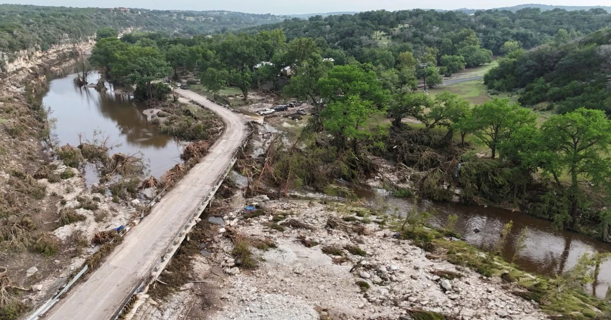 Camp Mystic fathers seek camp safety reforms after deadly floods