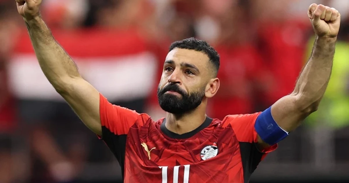 Salah leads Egypt to historic World Cup knockout win over Australia