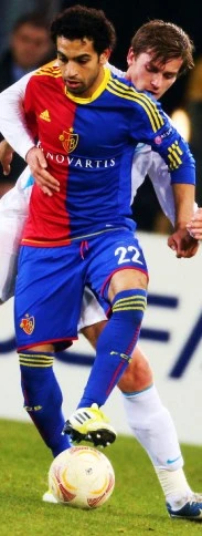 Mohamed Salah — Wikimedia Commons