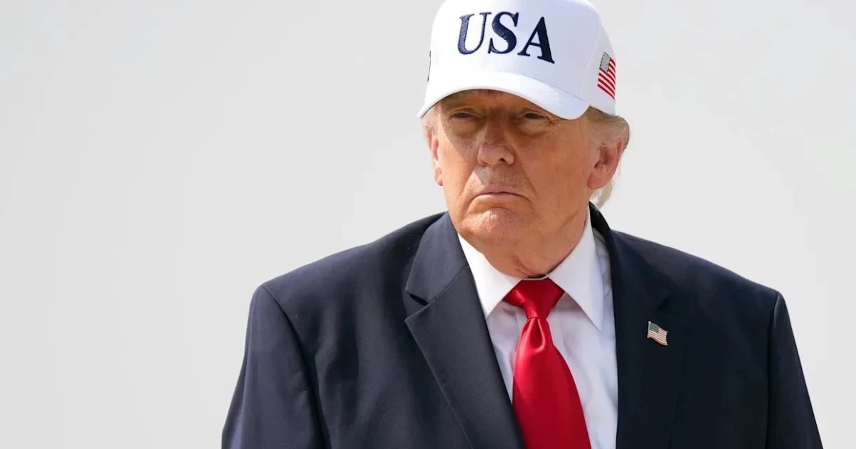 Trump pardons six in emissions crackdown, calls prosecutions weaponization