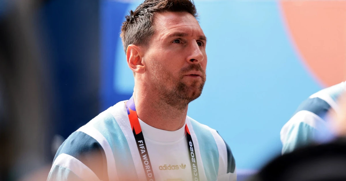 Argentina faces Cape Verde as Messi marks Scaloni's 100th game