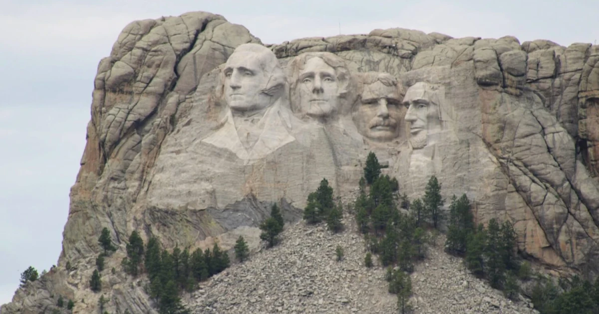 Trump revives Mount Rushmore ambitions despite longstanding controversy