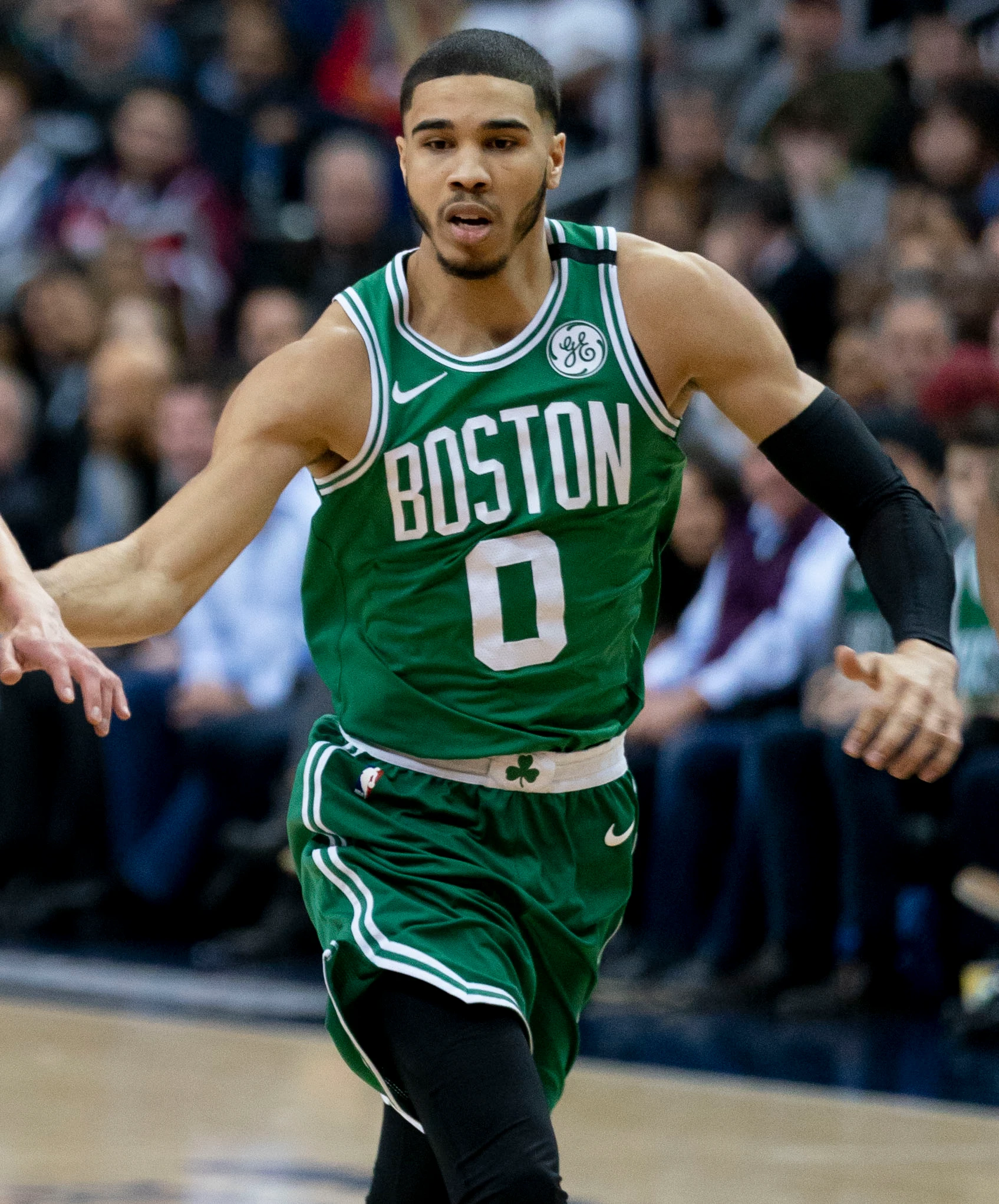 Jayson Tatum — Wikimedia Commons