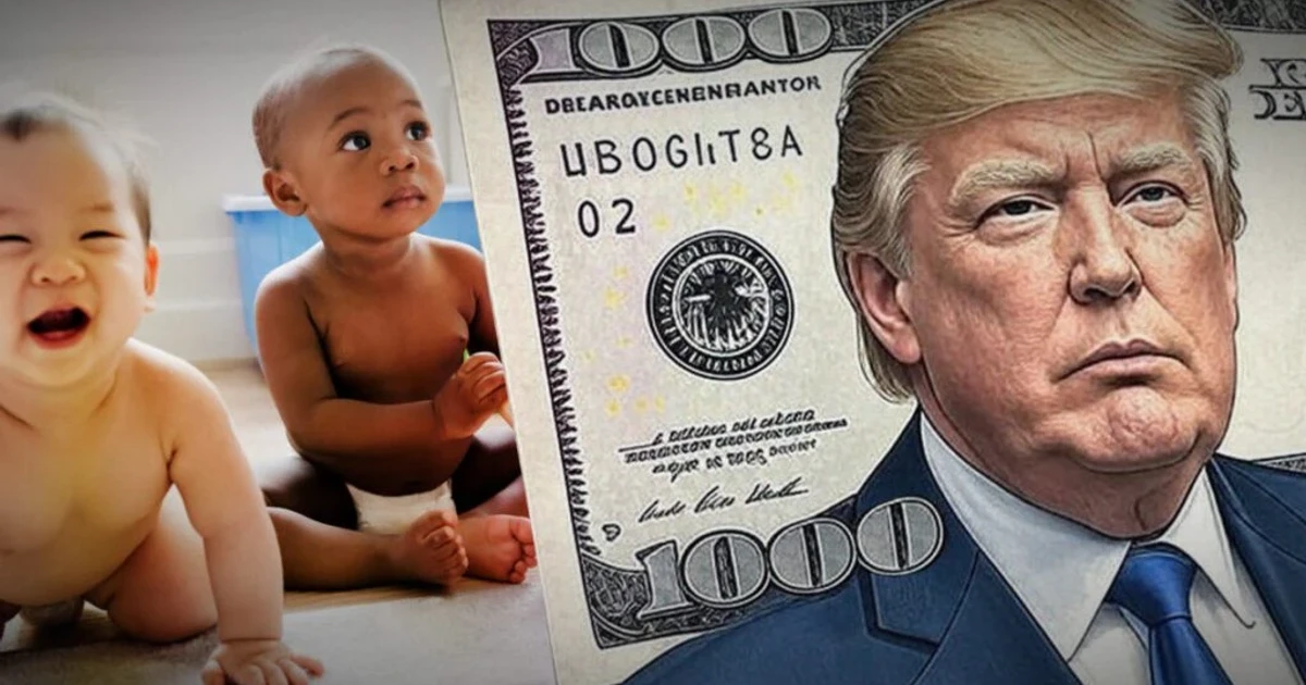 Social Security to let parents sign up babies for Trump Accounts
