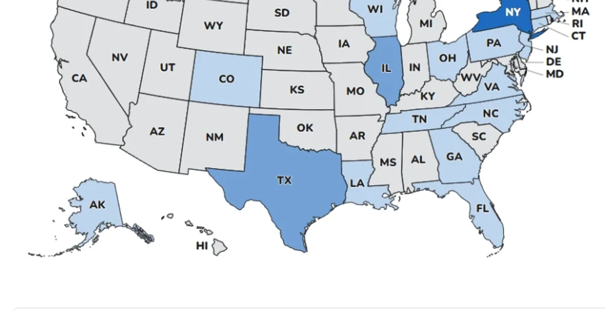 CDC investigates Cyclospora parasite behind diarrhea cases in 18 states