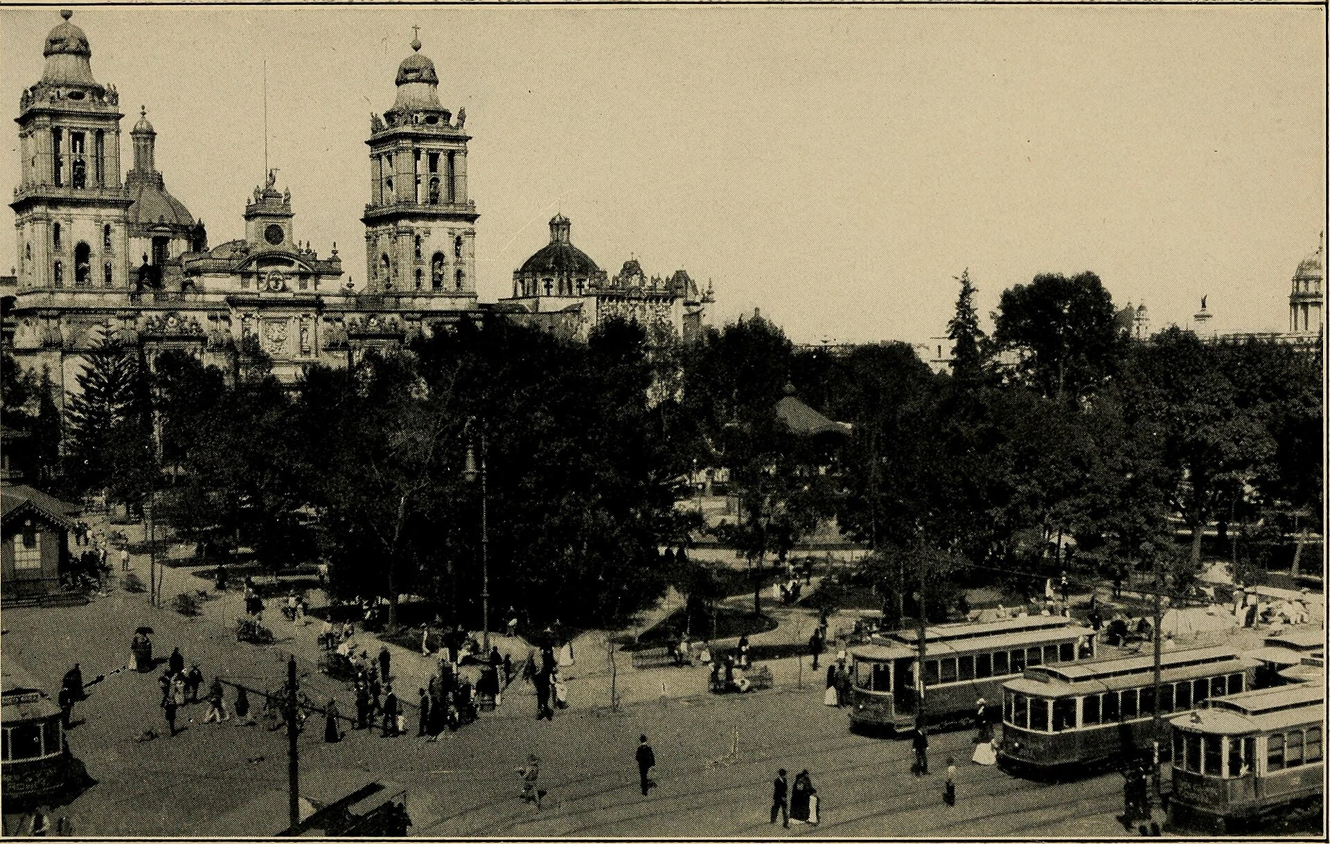 Mexico City — Wikimedia Commons