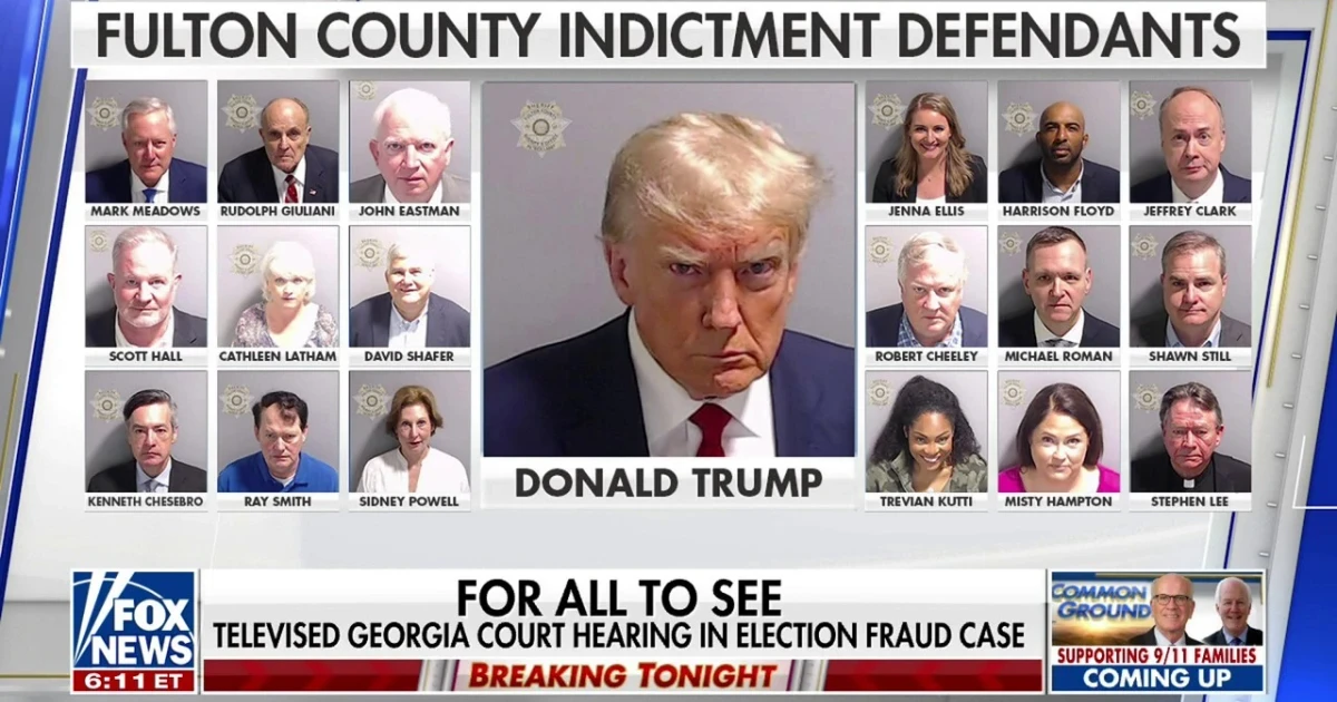 Trump sends FBI analysts to Georgia as election fraud claims resurface